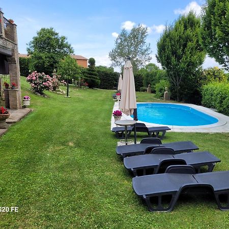 Appartamento Il Castelletto Di Gomo Godiasco Esterno foto