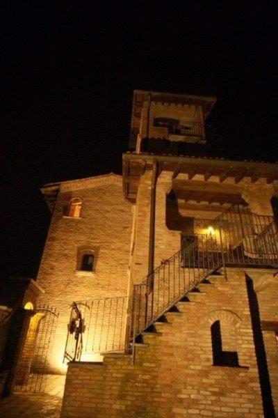 Appartamento Il Castelletto Di Gomo Godiasco Esterno foto